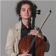 Profesor particular de violoncello y teoría de la música